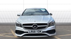 Mercedes-Benz CLA 180 AMG Line Edition 4dr Petrol Saloon